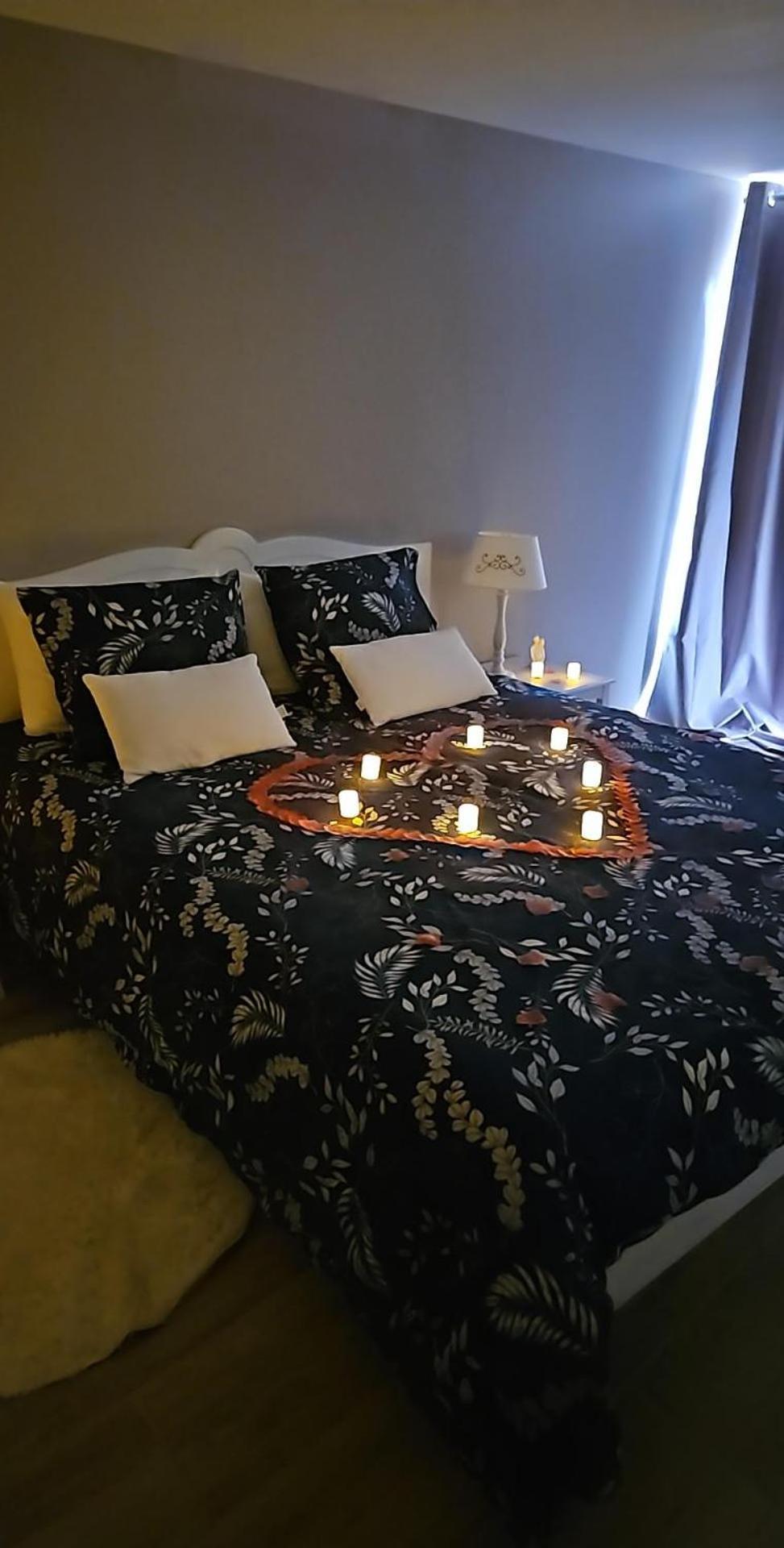 Valpuiseaux Le Relais Des Clefs - Au Calme Du Gatinais - Escapade A Deux - Terrasse Privee - Wifi - Offre Romantique Sur Demande מראה חיצוני תמונה